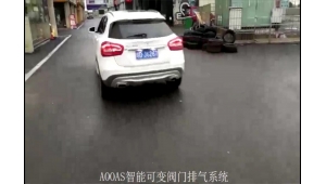 Mercedes-Benz GLA200
